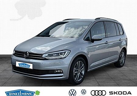 VW Touran Volkswagen 1.5 TSI ACC PDC LED Easy Open & Close-Paket