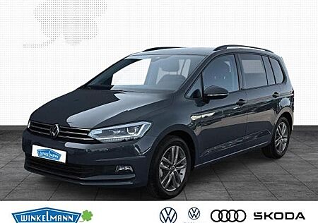 VW Touran Volkswagen 1.5 TSI DSG App-Connect ACC KAMERA SHZ