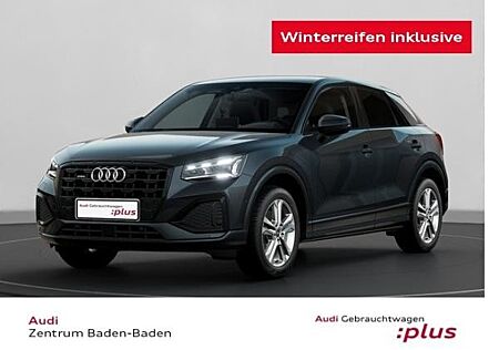 Audi Q2 40 TFSI quattro advanced *AHK*STHZG*OPTIK*SH