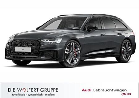 Audi A6 Avant S line 55 TFSI e quattro S tronic +0,5%+AHK+ACC