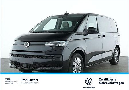 VW T7 Multivan Volkswagen Multivan AHK Vis-a-Vis Climatronic el.