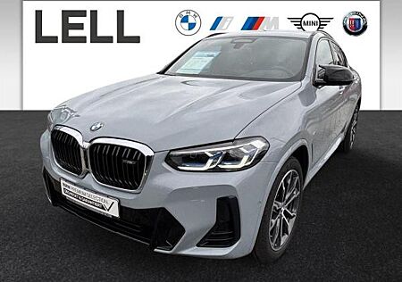 BMW X4 M40i Head-Up HiFi DAB WLAN Standhzg. AHK Shz