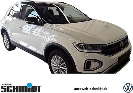 VW T-Roc Volkswagen 1.5TSi Life AHK NaviMedia LED Sitzheiz. Parkassist