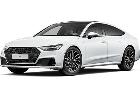 Audi A7 50 TDI quattro 210(286) kW(PS) tiptronic*S-Line*HD-Matrix*AHK*Headup
