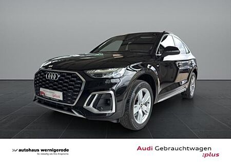 Audi Q5 Sportback S line 40 TDI quattro 150(204) kW(P