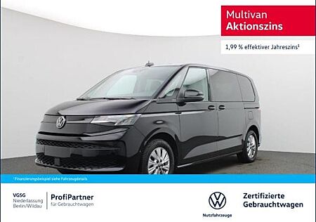 VW T7 Multivan Volkswagen Multivan AHK Navi Climatronic RearView ParkAssist