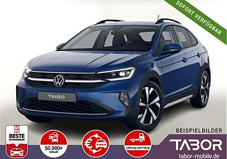 VW Taigo Volkswagen 1.5 TSI 150 DSG Matrix R2D 2ZClim SHZ KeyL