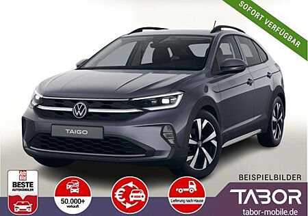 VW Taigo Volkswagen 1.0 TSI 116 DSG Matrix R2D 2ZClim SHZ KeyL