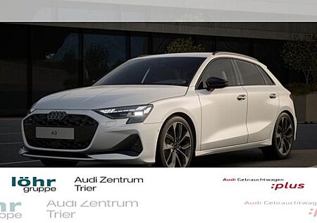 Audi A3 Sportback 35 TDI advanced S tronic ASL