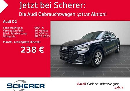 Audi Q2 advanced 35 TDI S tronic