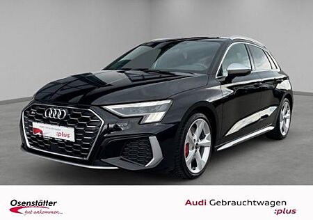 Audi S3 Sportback 2,0 TFSI qu Matrix Kamera B&O Leder Navi