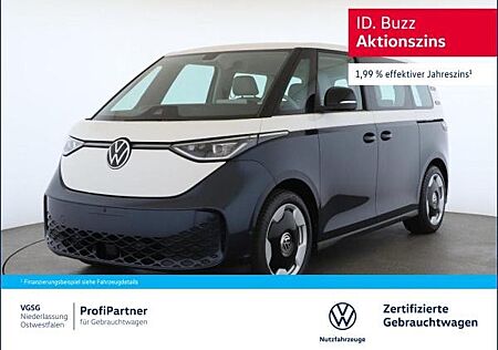 VW ID.BUZZ Volkswagen ID. Buzz Pro EasyOpen AHK AreaView Bluetooth Navi