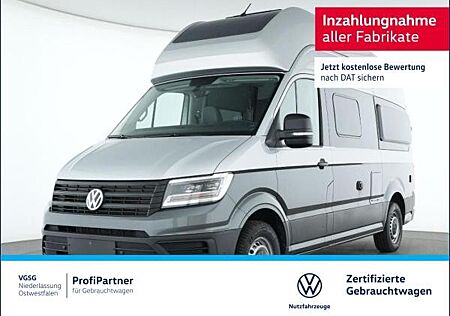 VW T6 California Volkswagen Grand California 600 ACC Rear View +3J. Garantie