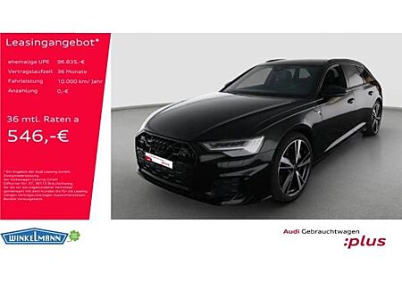 Audi A6 Avant TFSI e S Line 50 TFSI e quattro ***sofort verfügbar***S tronic Pano AHK RFK B& O Sound Ambie