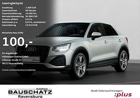 Audi Q2 35 TFSI advanced AHK*APPLE&ANDROID*OPTIK*GRA