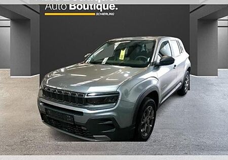 Jeep Avenger 1.2 LONGTITUDE (101 PS) /LED/ASSISTENZ/ALLWETTERREIFEN/PDC/KLIMA/DAB UVM.