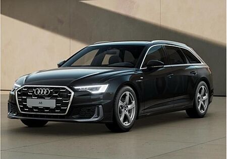 Audi A6 Avant 40 TDI qu. S-tronic MATRIX+NAV+PAN+ACC - S line