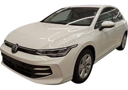 VW Golf Volkswagen 1.5 eTSI DSG Life Standheizung Navigation