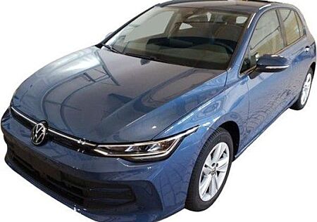 VW Golf Volkswagen VIII 1.5 TSI Life Navi LED Einparkhilfe Tempomat Sitzheizung