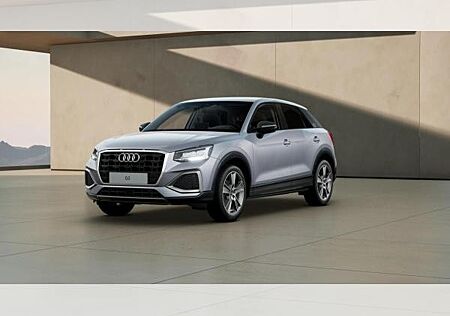 Audi Q2 35 TFSI advanced AHK LED SHZ