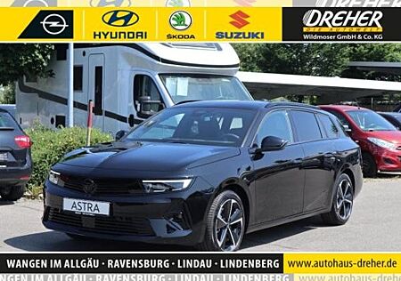 Opel Astra Sports Tourer GS Navi/Lenkrad- und Sitzhzg GS Line