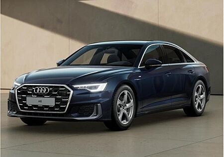 Audi A6 Lim. 45 TFSI quattro S line Pano AHK Kamera Matrix