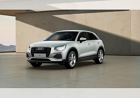Audi Q2 35 TFSI advanced AHK LED SHZ