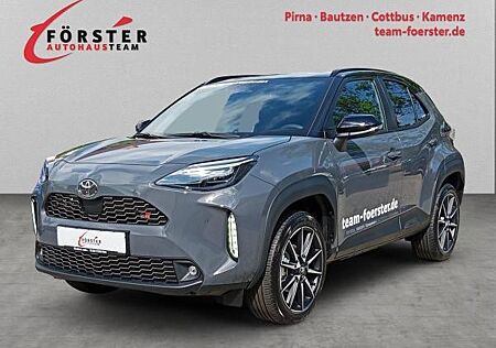 Toyota Yaris Cross 1,5 l 4x2 Hybrid GR Sport