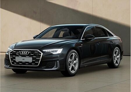 Audi A6 Lim. 45 TFSI quattro S line Navi Pano Rückfahrkamera Matrix LED AHK virtual