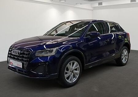 Audi Q2 40 TFSI quattro Navi LED Rückfahrkamera APS Plus