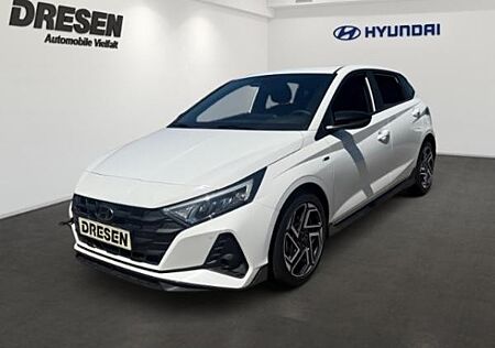 Hyundai i20 1.0 N Line🚀| Smartpaket | LED | Rückfahrkamera | Navi | Klima | ISOFIX