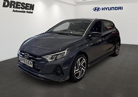 Hyundai i20 1.0 N Line⚠️| Navi | Smartpaket | Assistenz-Paket | Sitzheizung | Rückfahrkamera
