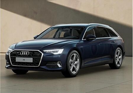 Audi A6 Avant 45 TFSI quattro Navi Matrix LED Rückfahrkamera virtual AHK ACC