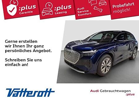 Audi Q4 e-tron 45 quattro HUD Navi ACC CarPlay
