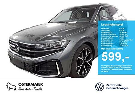 VW Touareg Volkswagen R-LINE 3.0TDI NP.122T DYNAMIK+.PANO.STDHZG.AHK.22 . HEAD-UP.AREA-VIE