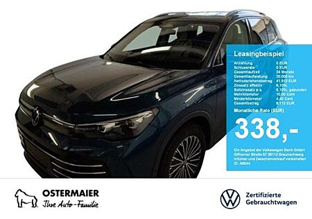 VW Tiguan Volkswagen ELEGANCE 2.0TDI NP66T DSG 5J-G SDHZG.PANO.MATRIX.AHK.KAMERA.HuD.NAVI