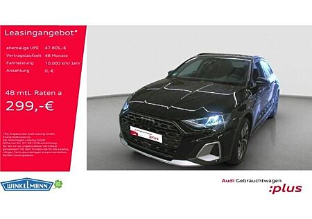 Audi A3 allstreet 35 TFSI S tronic ACC KAMERA LED NAVI **SOFORT VERFÜGBAR!**