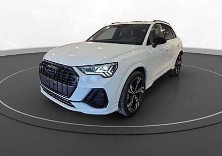 Audi Q3 40 TFSI qu. S line AHK Pano Matrix LED LM 20" Navi