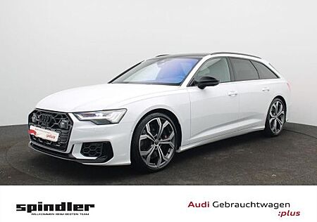 Audi S6 Avant TDI quattro / HD-Matrix, B&O, Pano, AHK