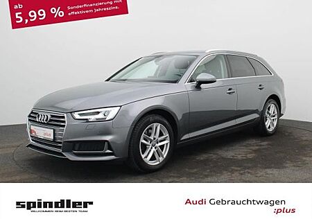 Audi A4 Avant sport 2.0 TDI S-tronic / MMI-Navi+, LED