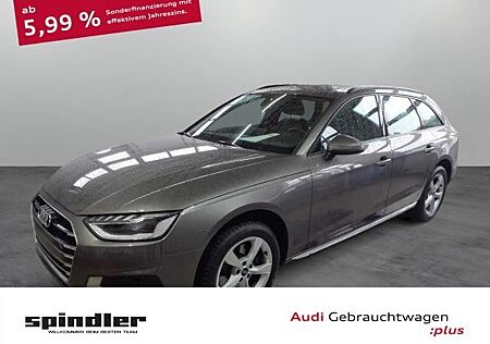 Audi A4 Avant advanced 35 TFSI / Navi+, Matrix, RFK
