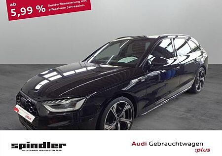 Audi A4 Avant S-Line 50TDI quattro/ Navi, Matrix, B&O