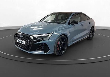 Audi RS3 Limousine Pano Matrix LM 19" Sonos Leder