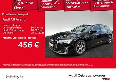 Audi A6 Avant 40 TDI S line quattro S tronic Pano Matrix