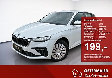 Skoda Scala ESSENCE 1.0TSI LED.SITZHZG.PDC.GRA.DAB+
