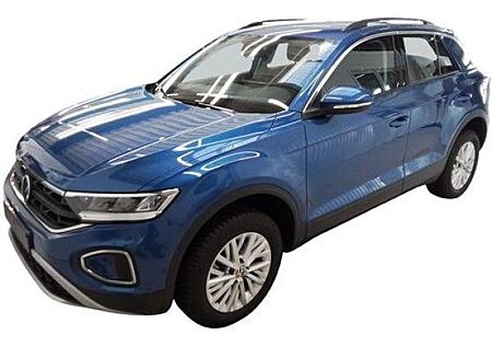 VW T-Roc Volkswagen 1.0 TSI LIFE+Navi Winterpaket Lane Assist