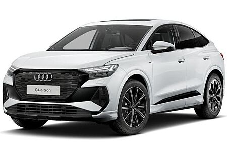 Audi e-tron Q4 Sportback 45 qu S LINE PANO AHK LEDER