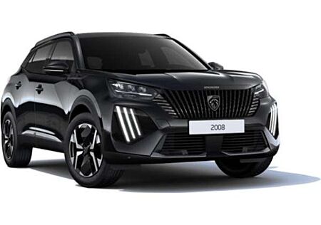Peugeot 2008 GT Hybrid 136 e-DSC6 **VFW-AKTION** Schwarz