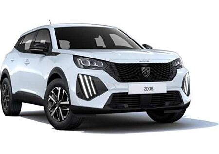 Peugeot 2008 Style PureTech 100 **VFW-AKTION** Weiß