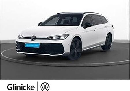 VW Passat Volkswagen Variant 2.0 TDI R-Line AHK Matrix LM 19" Navi